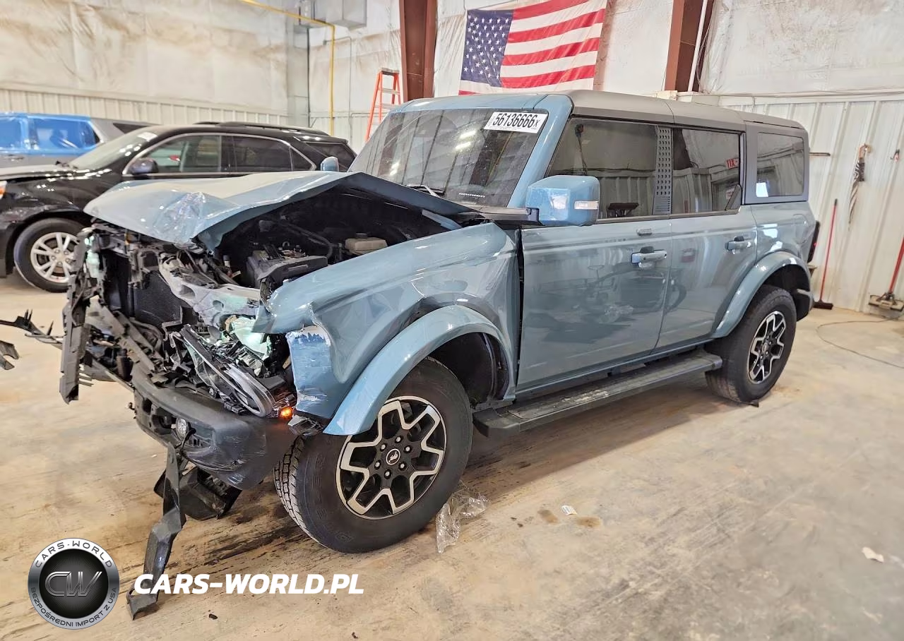 2023 Ford Bronco Base – zdjęcie 1 z 13