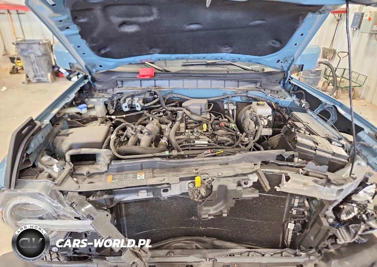 2023 Ford Bronco Base VIN:1FMDE5BH9PLB16109 - 12
