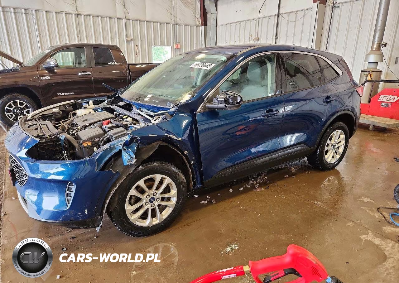 2020 Ford Escape Se – zdjęcie 1 z 14
