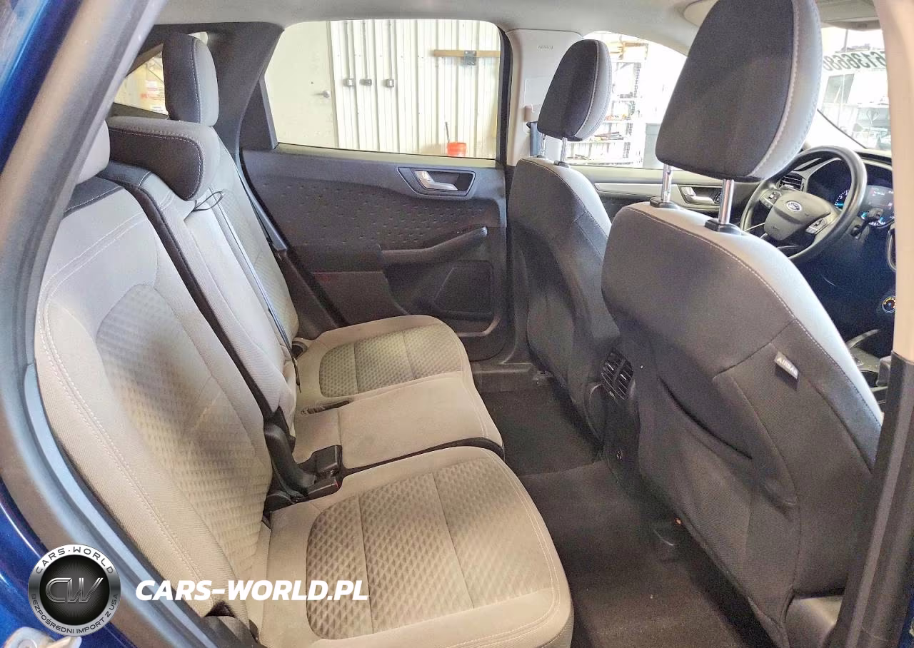 2020 Ford Escape Se VIN:1FMCU9G61LUC26587 - 11
