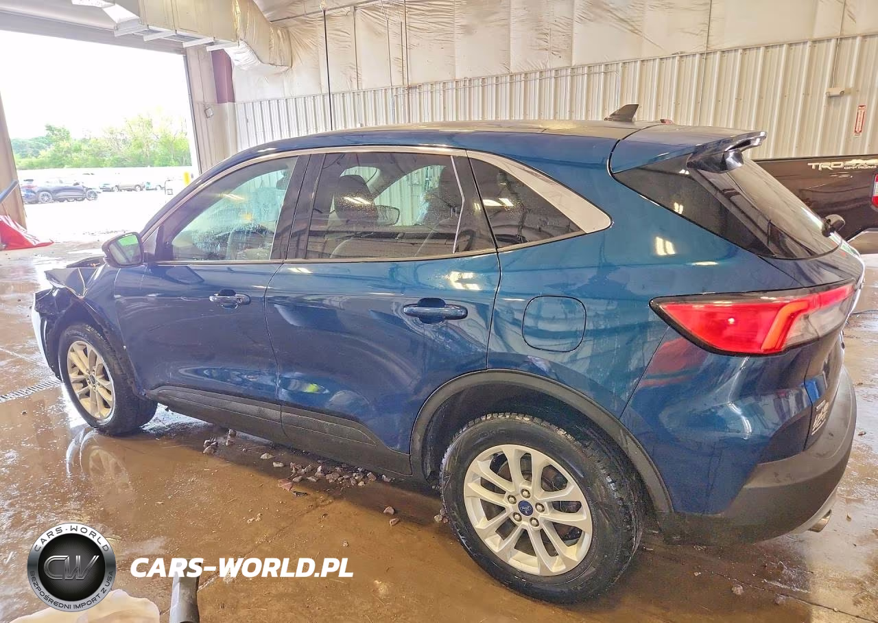 2020 Ford Escape Se VIN:1FMCU9G61LUC26587 - 2