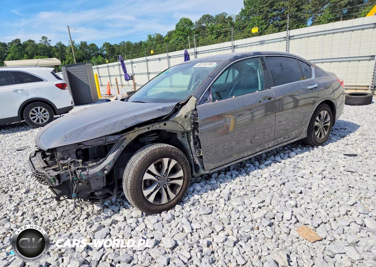2014 Honda Accord Lx