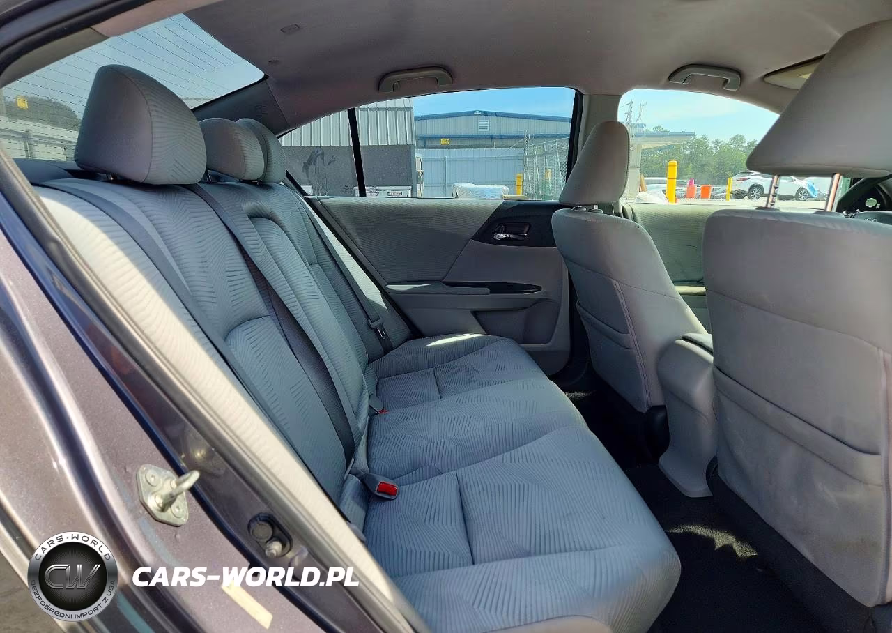 2014 Honda Accord Lx VIN:1HGCR2F30EA044664 - 10