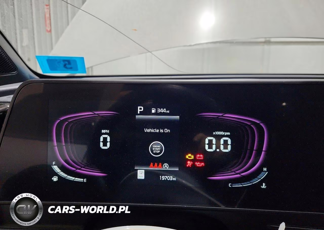 2024 Kia Sportage X Line VIN:5XYK6CDF6RG201450 - 9