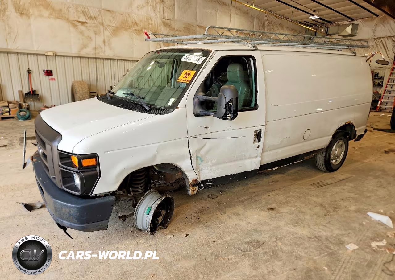 2009 Ford Econoline E250 Van