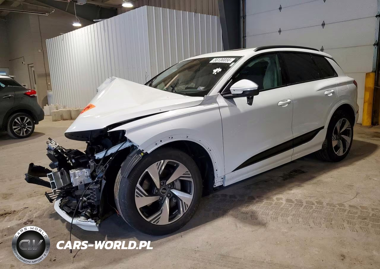 2025 Audi Q6 E-Tron Premium Plus