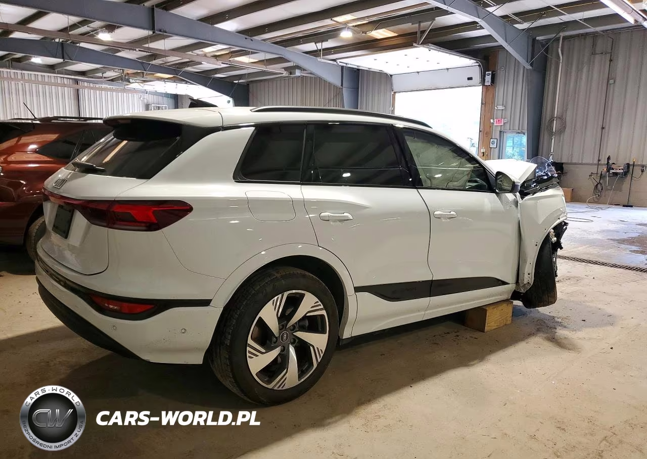 2025 Audi Q6 E-Tron Premium Plus VIN:WA124BGF1SA012958 - 3