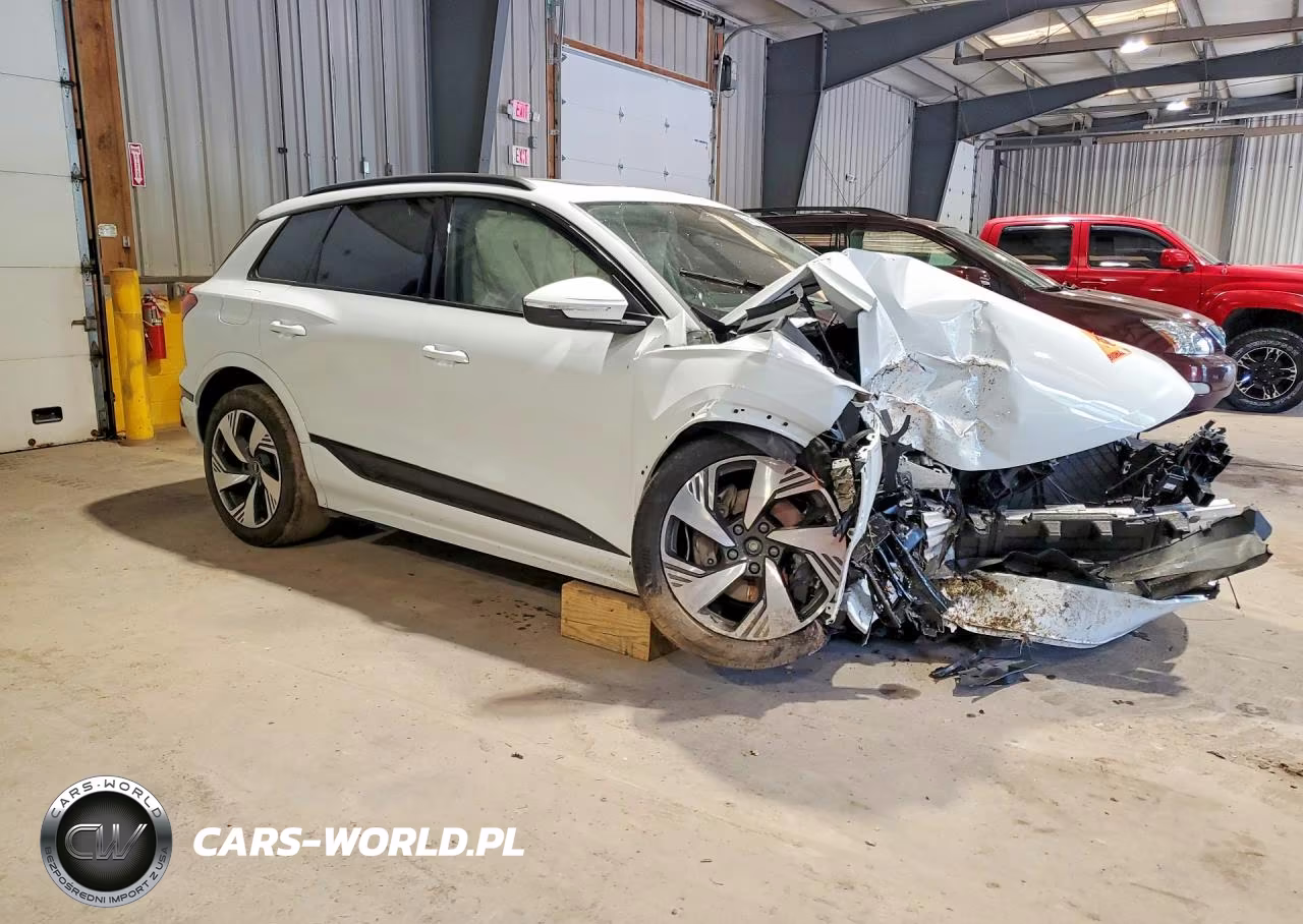 2025 Audi Q6 E-Tron Premium Plus VIN:WA124BGF1SA012958 - 4