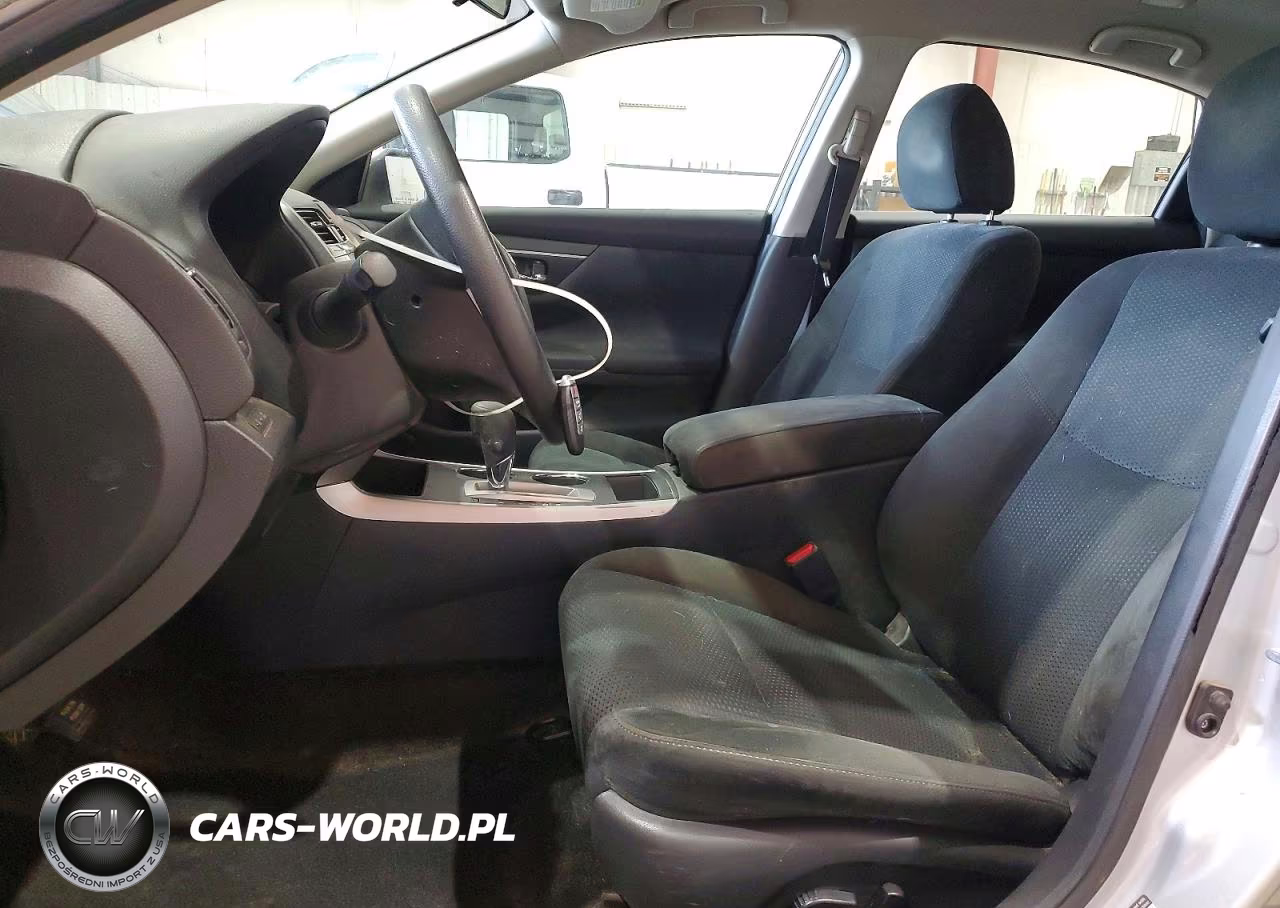 2015 Nissan Altima 2.5 S VIN:1N4AL3AP1FN338291 - 7
