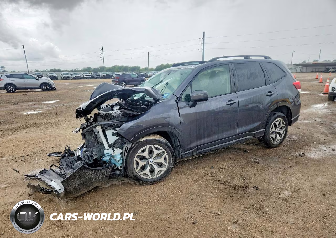 2020 Subaru Forester Premium