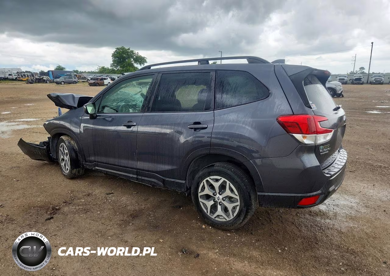 2020 Subaru Forester Premium VIN:JF2SKAJC7LH582283 - 2
