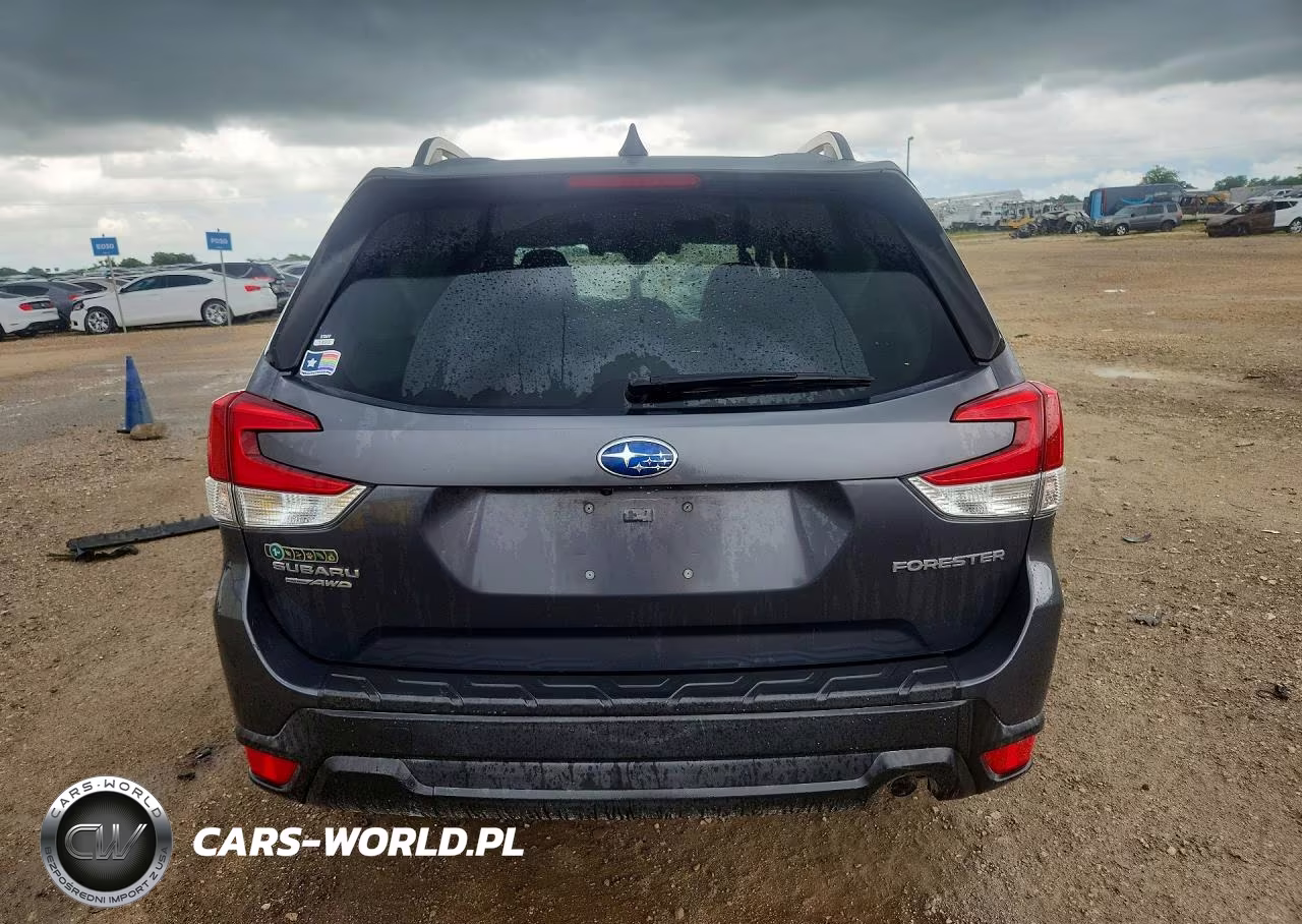 2020 Subaru Forester Premium VIN:JF2SKAJC7LH582283 - 6
