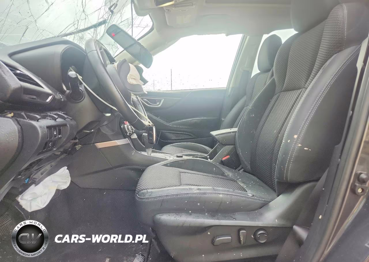 2020 Subaru Forester Premium VIN:JF2SKAJC7LH582283 - 7