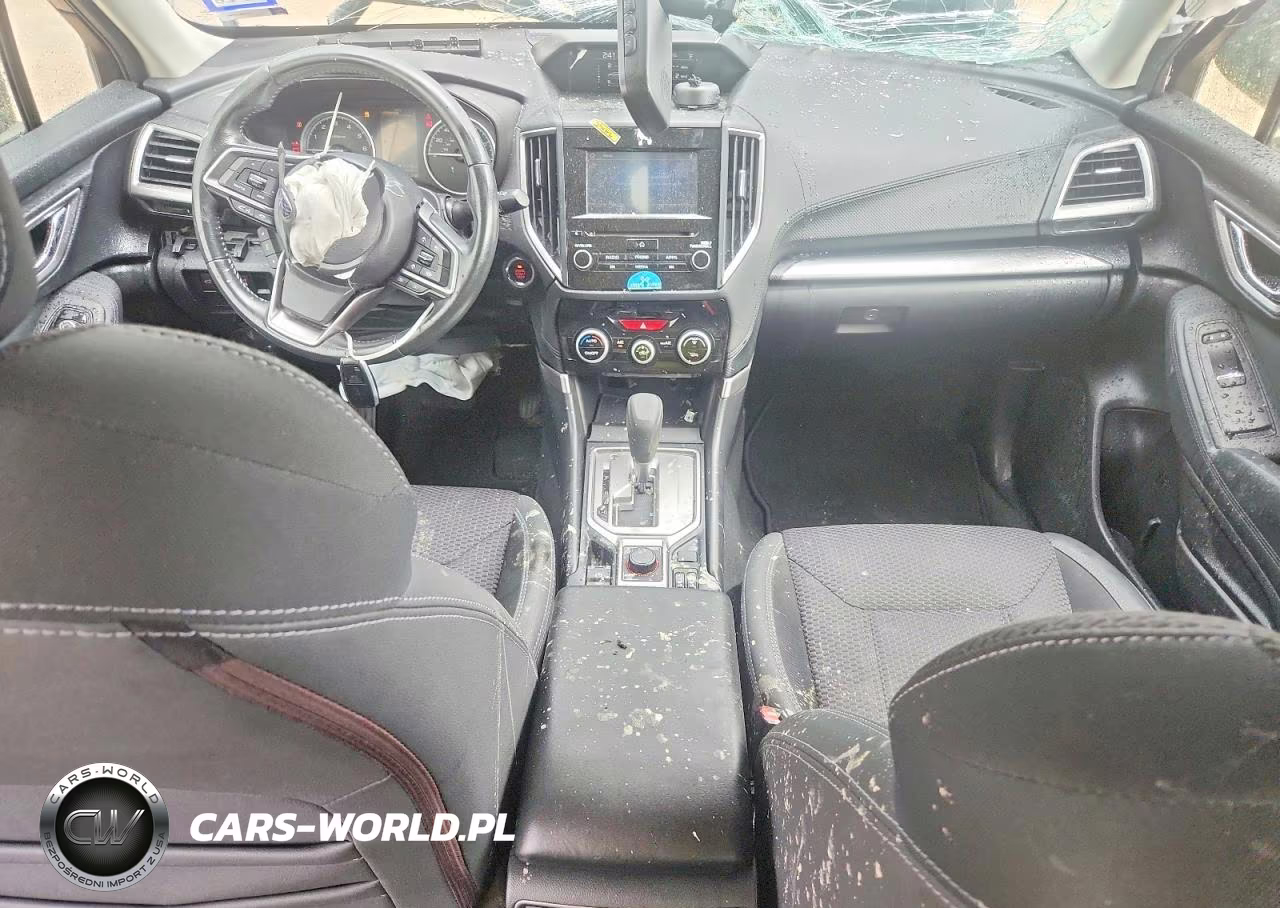 2020 Subaru Forester Premium VIN:JF2SKAJC7LH582283 - 8