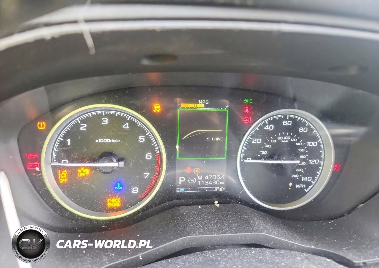 2020 Subaru Forester Premium VIN:JF2SKAJC7LH582283 - 9