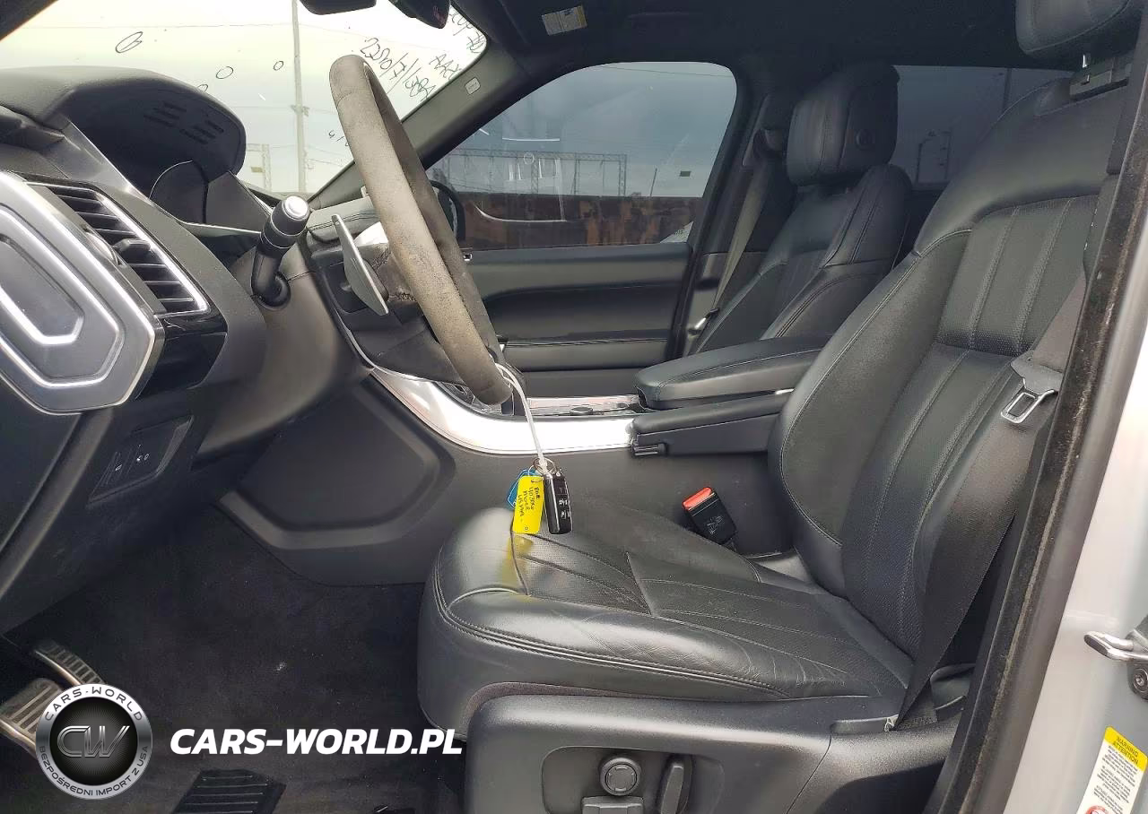 2020 Land Rover Range Rover Sport Hst VIN:SALWS2RU5LA704305 - 7