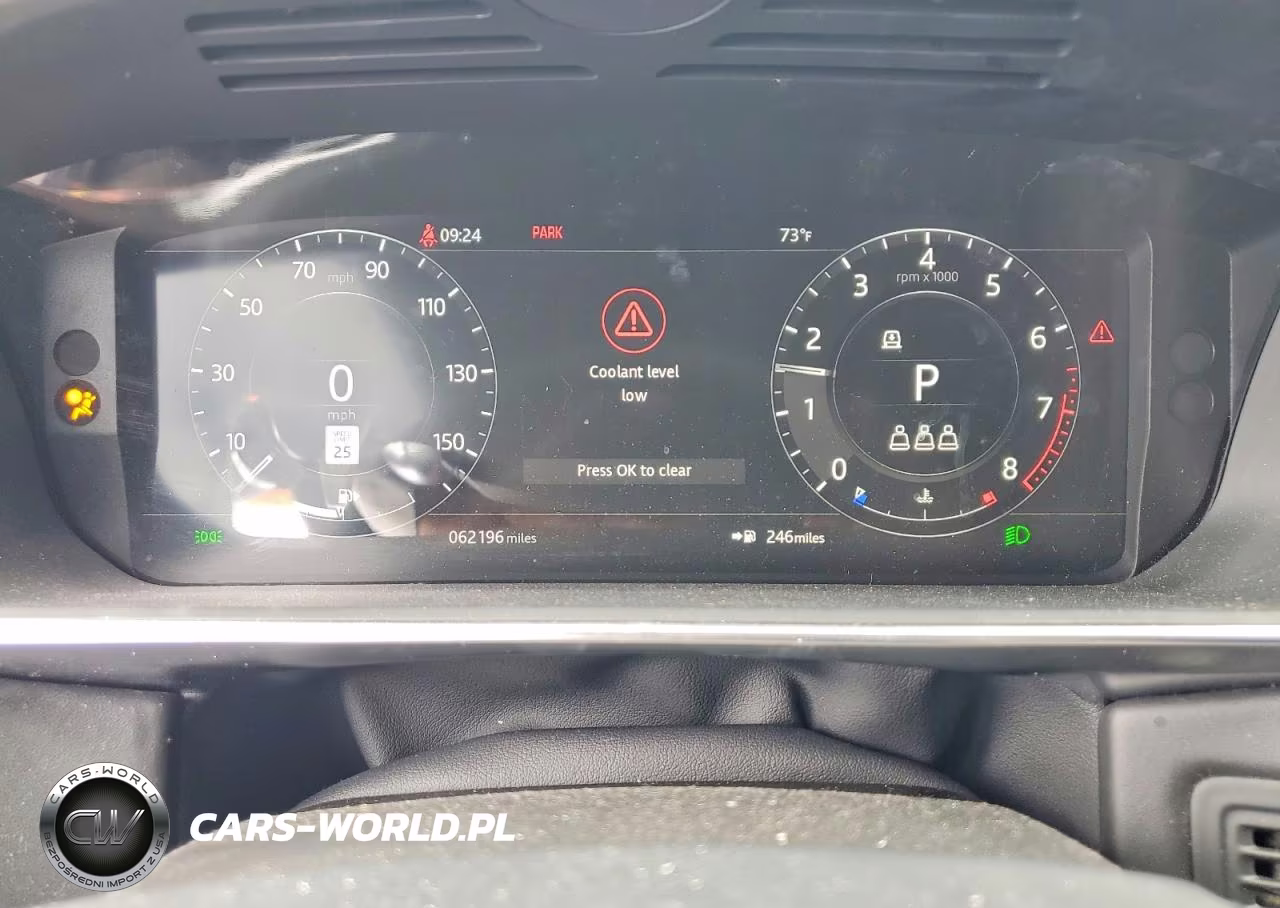 2020 Land Rover Range Rover Sport Hst VIN:SALWS2RU5LA704305 - 9
