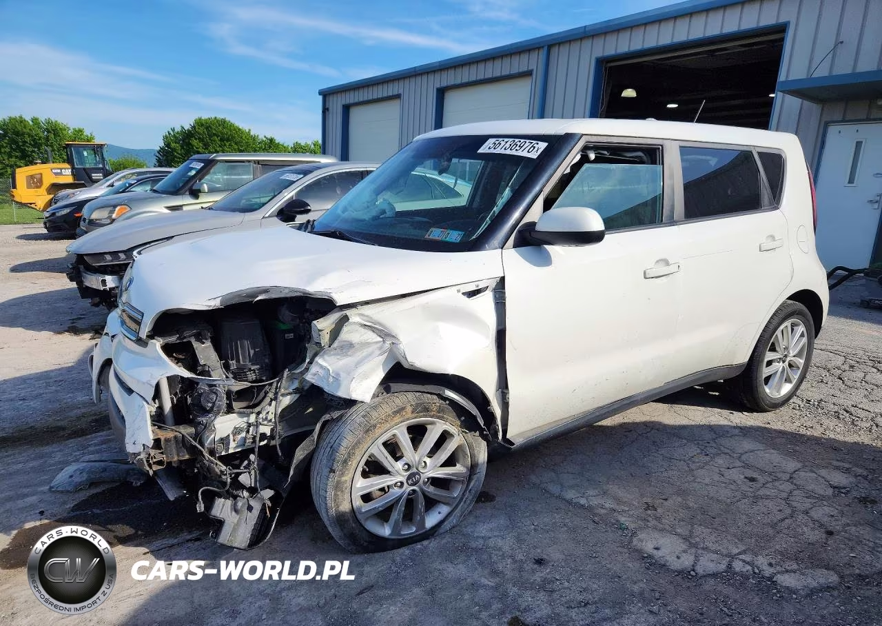 2018 Kia Soul + – zdjęcie 1 z 13