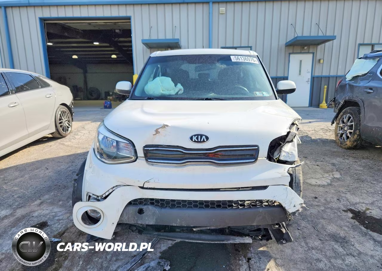 2018 Kia Soul + VIN:KNDJP3A50J7506822 - 5