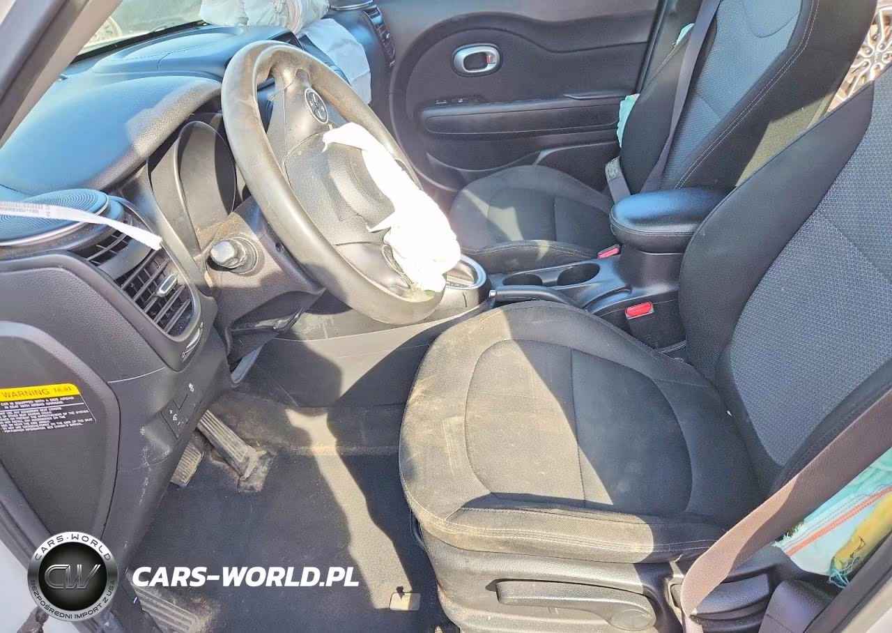 2018 Kia Soul + VIN:KNDJP3A50J7506822 - 7