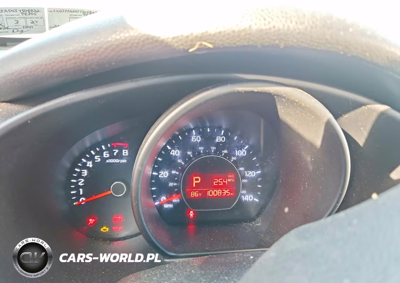 2018 Kia Soul + VIN:KNDJP3A50J7506822 - 9