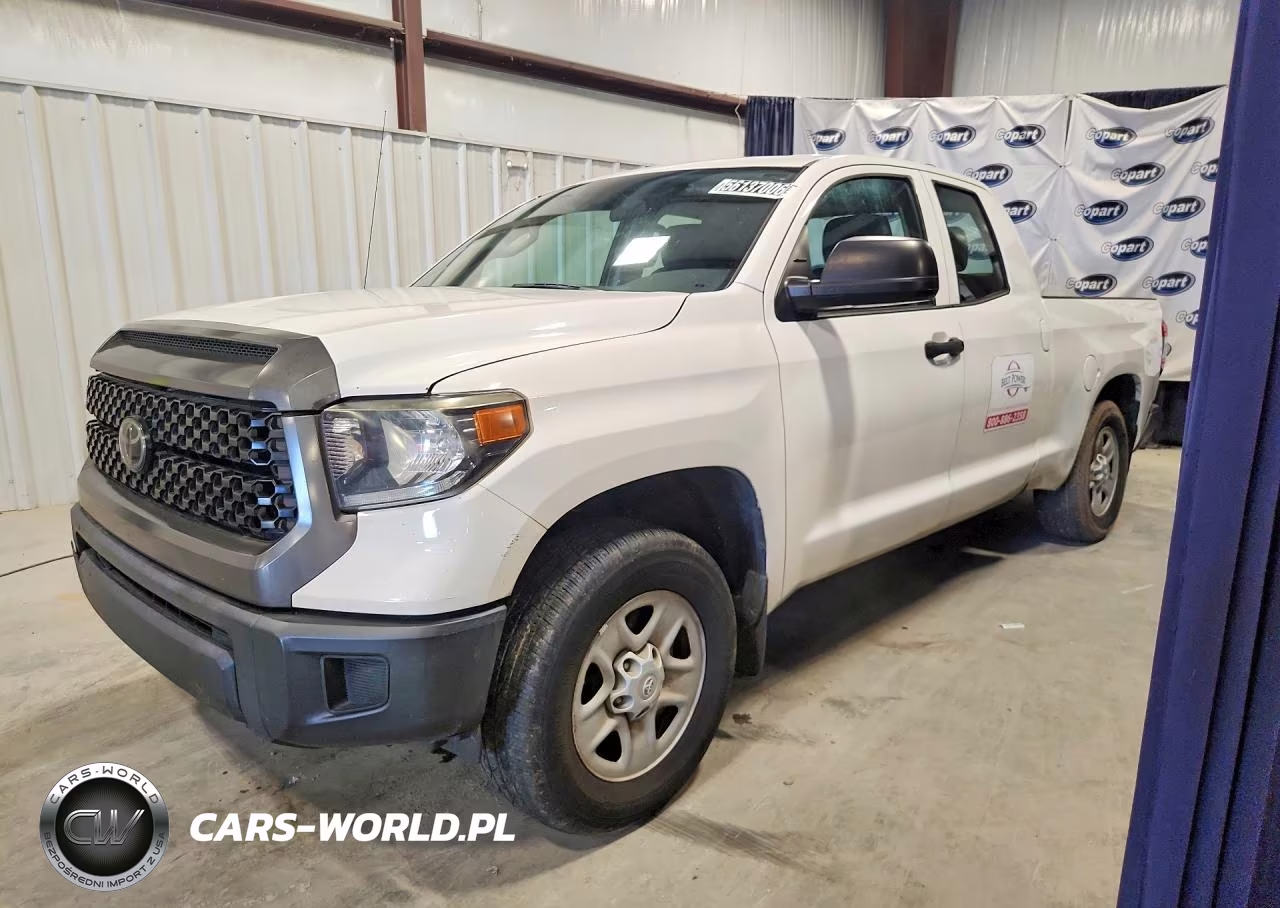 2018 Toyota Tundra Sr