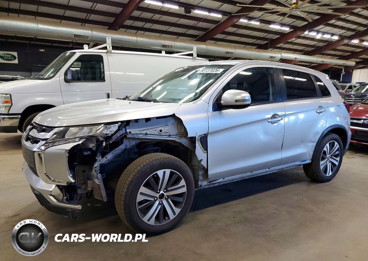 2021 Mitsubishi Outlander Sport Es