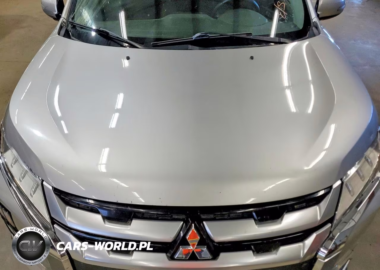 2021 Mitsubishi Outlander Sport Es VIN:JA4ARUAU9MU022686 - 12