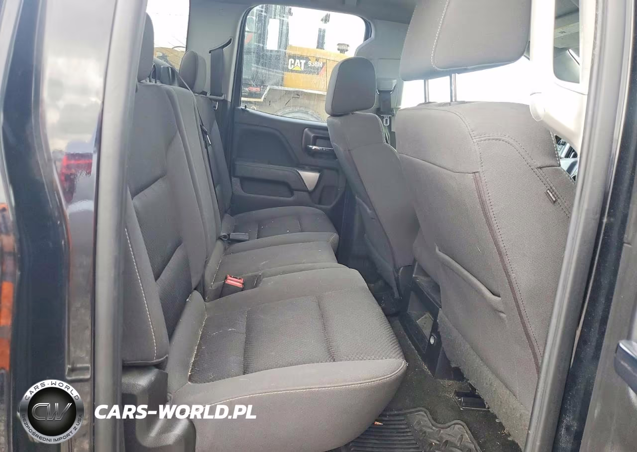 2018 Chevrolet Silverado K1500 Lt VIN:1GCVKREC0JZ110180 - 10