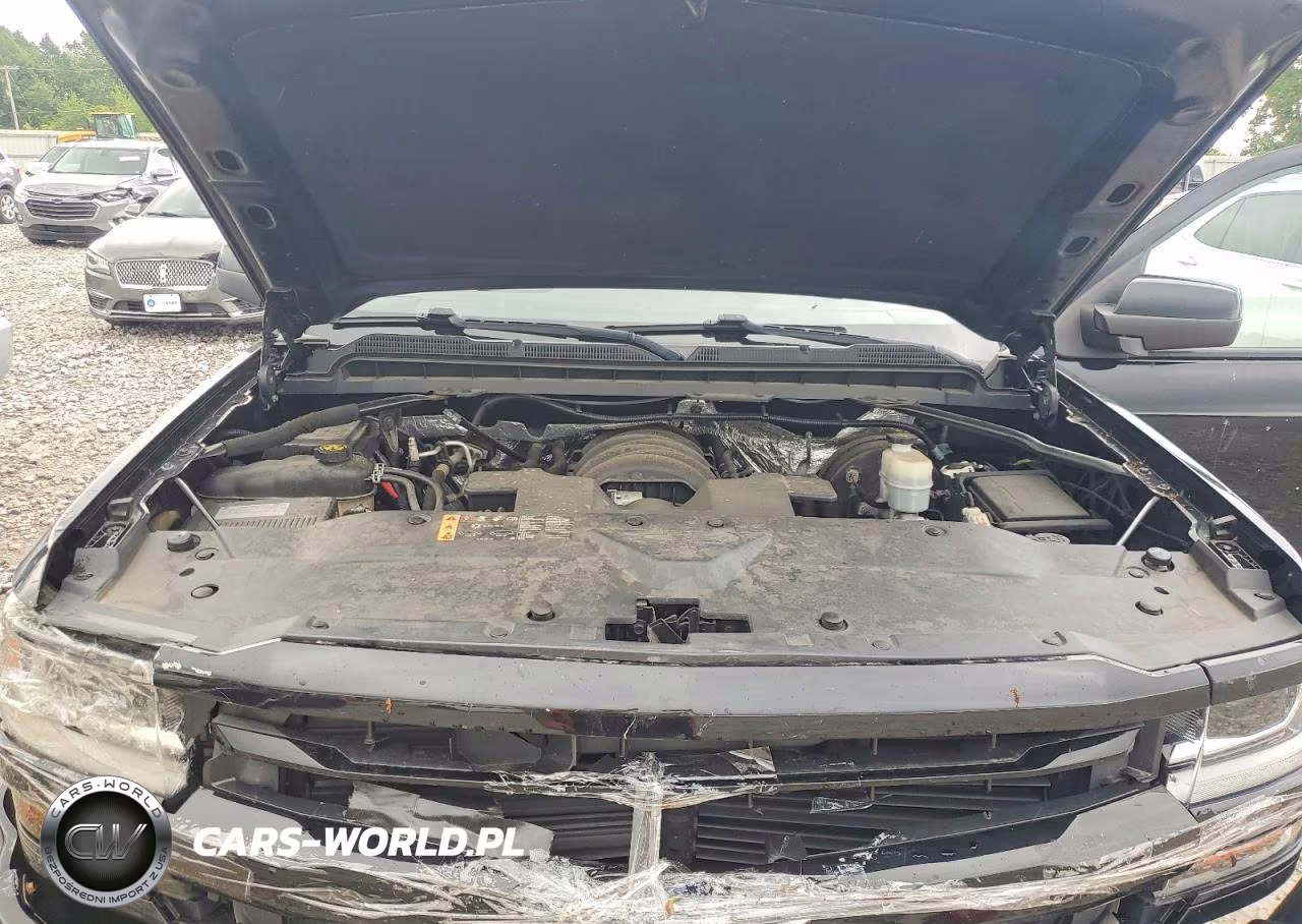 2018 Chevrolet Silverado K1500 Lt VIN:1GCVKREC0JZ110180 - 11