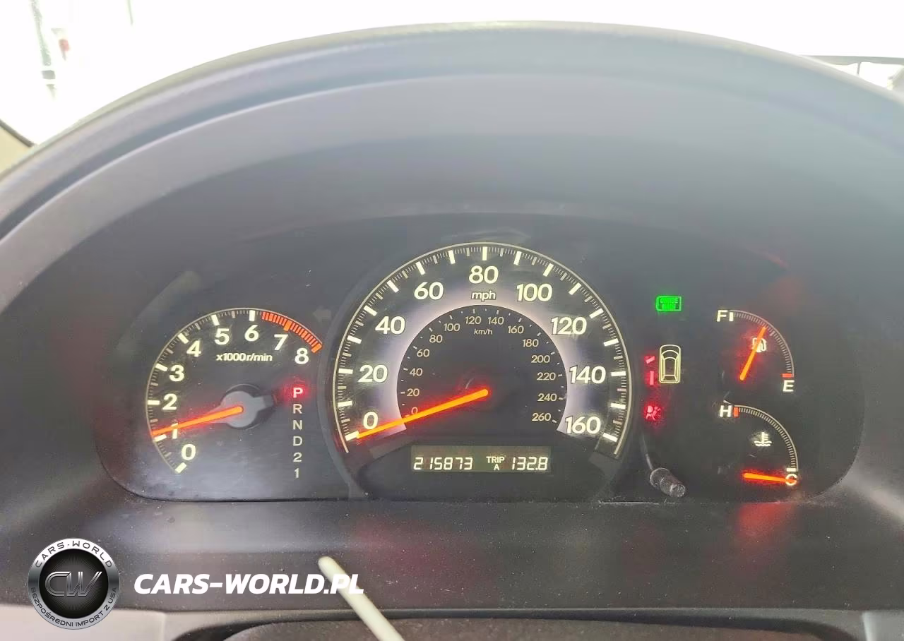 2005 Honda Odyssey Exl VIN:5FNRL38635B424550 - 9