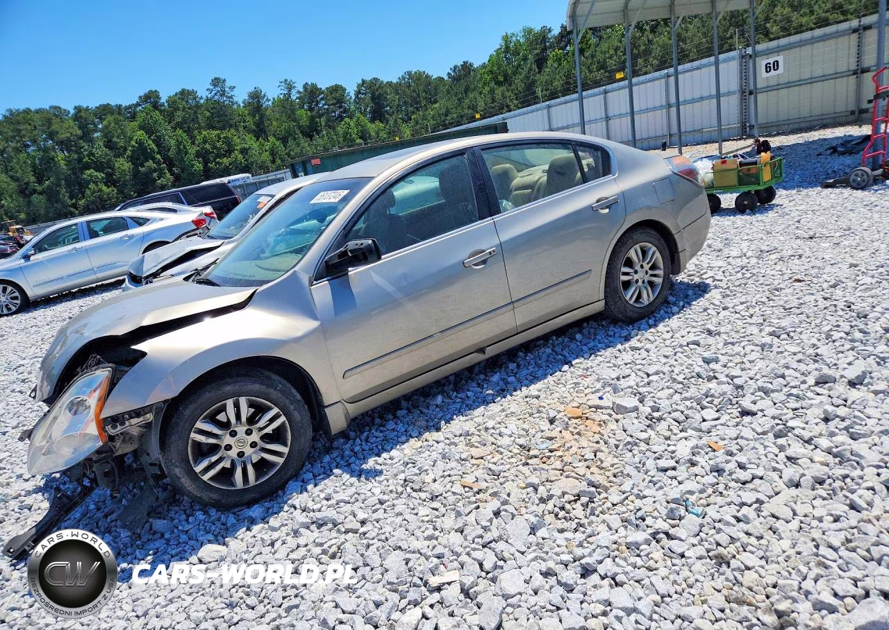 2012 Nissan Altima Base-S