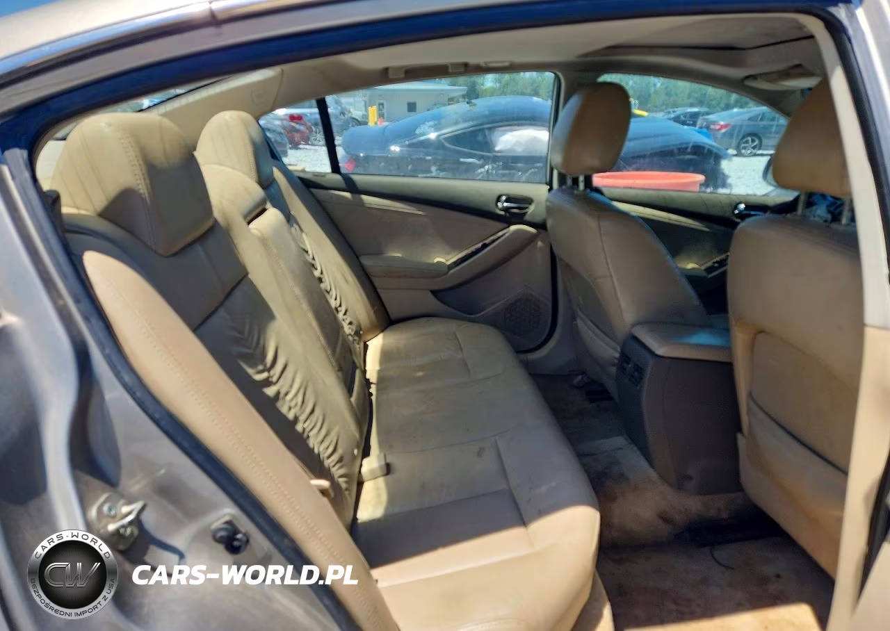 2012 Nissan Altima Base-S VIN:1N4AL2AP8CC106532 - 10