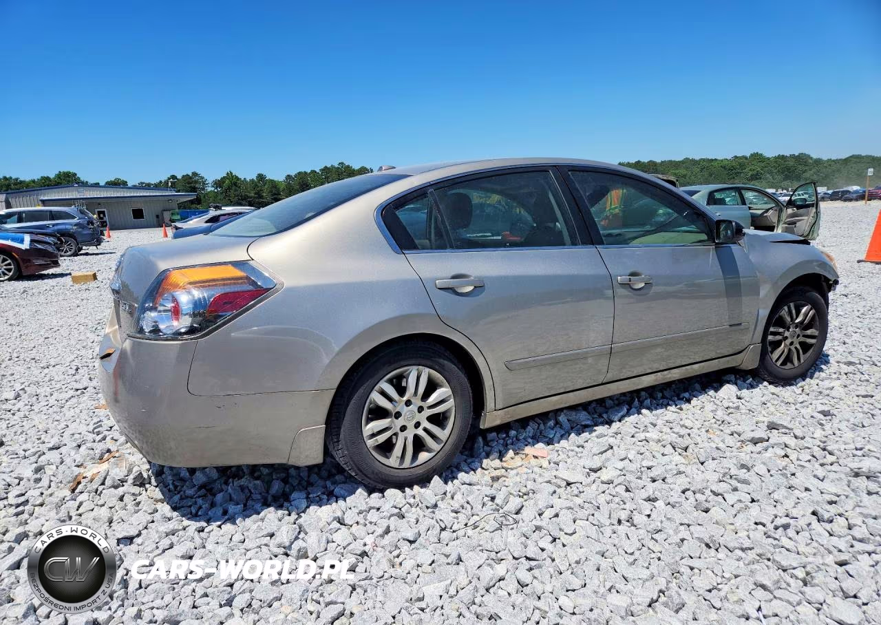 2012 Nissan Altima Base-S VIN:1N4AL2AP8CC106532 - 3