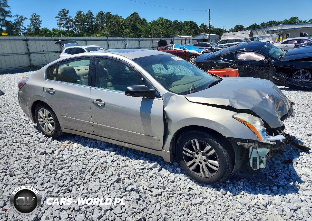 2012 Nissan Altima Base-S VIN:1N4AL2AP8CC106532 - 4