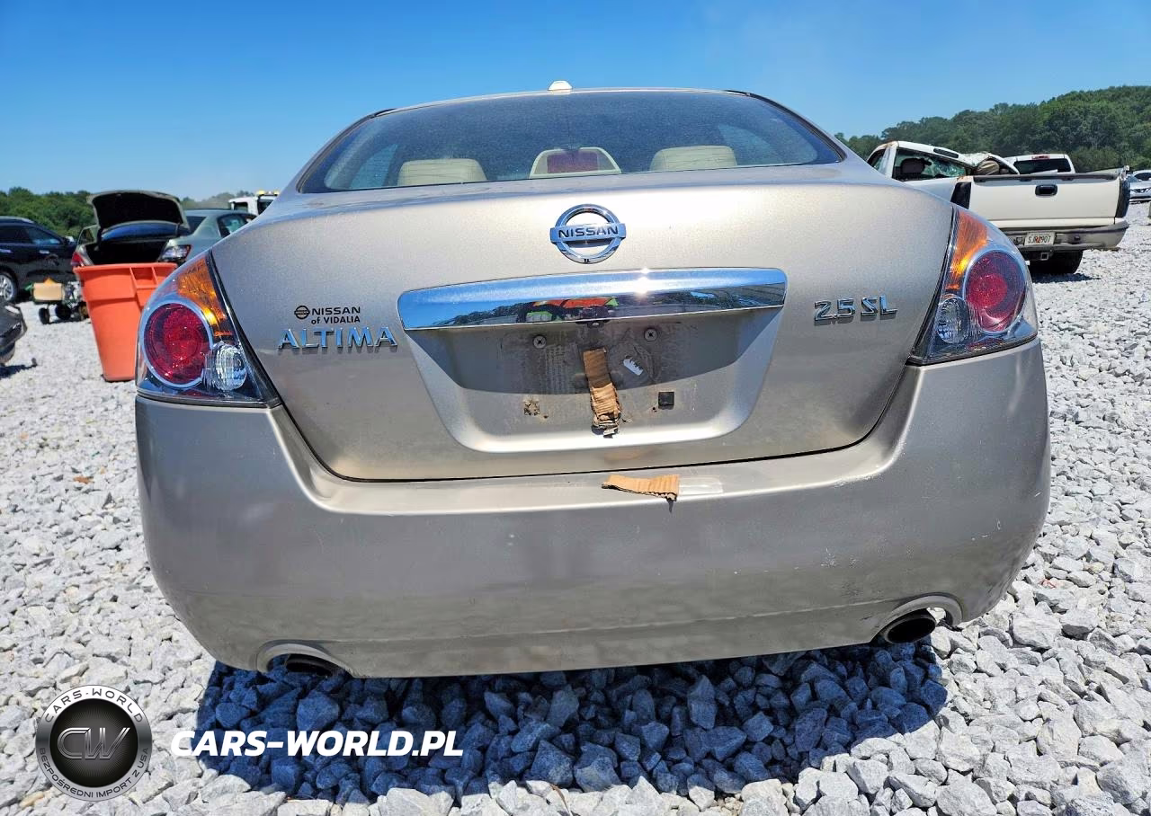 2012 Nissan Altima Base-S VIN:1N4AL2AP8CC106532 - 6
