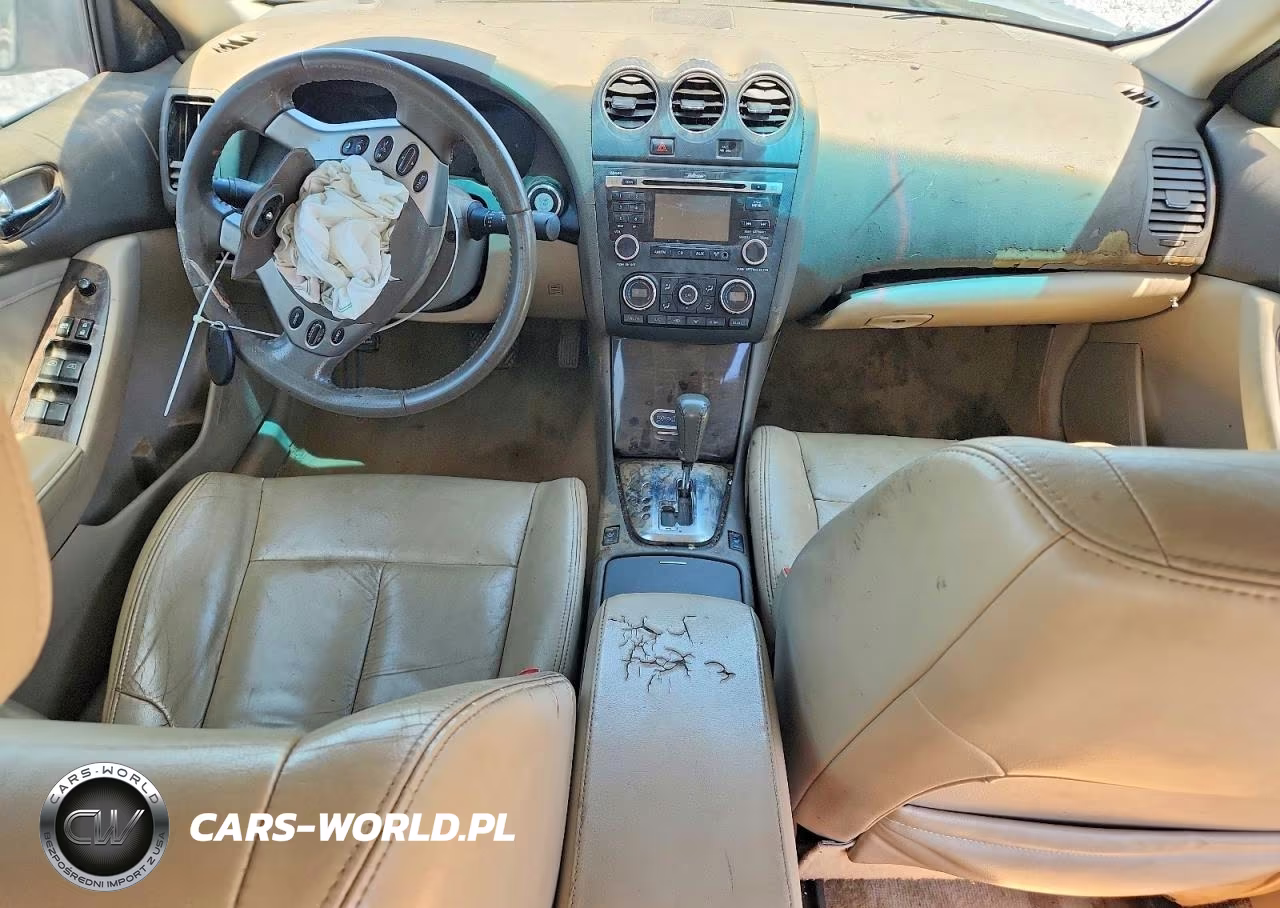 2012 Nissan Altima Base-S VIN:1N4AL2AP8CC106532 - 8