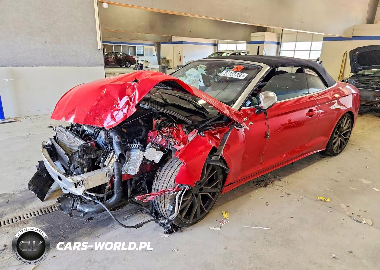 2024 Audi S5 Premium Plus – zdjęcie 1 z 12