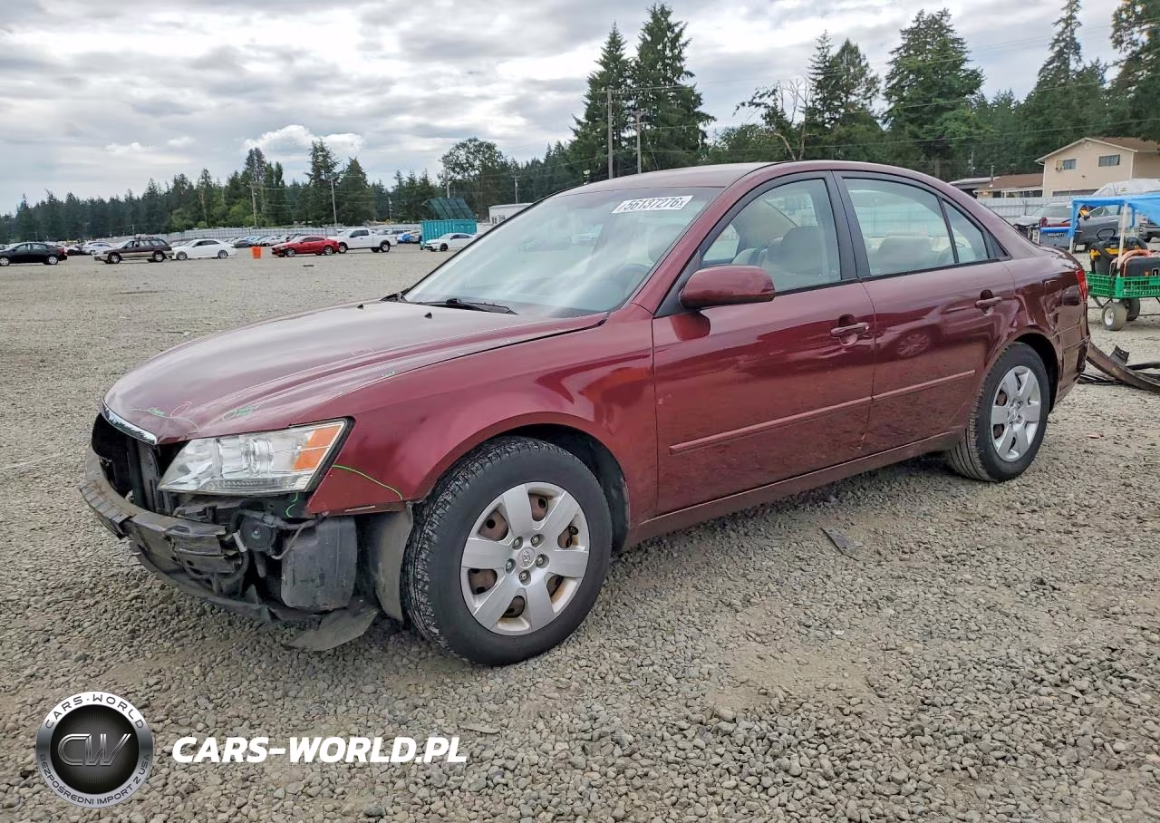 2010 Hyundai Sonata Gls