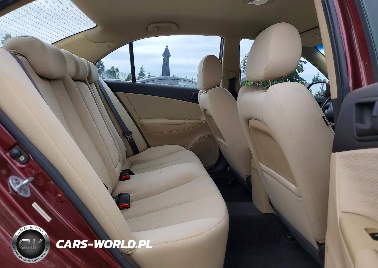 2010 Hyundai Sonata Gls VIN:5NPET4AC2AH622908 - 10