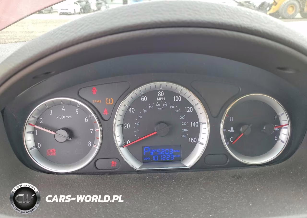 2010 Hyundai Sonata Gls VIN:5NPET4AC2AH622908 - 9