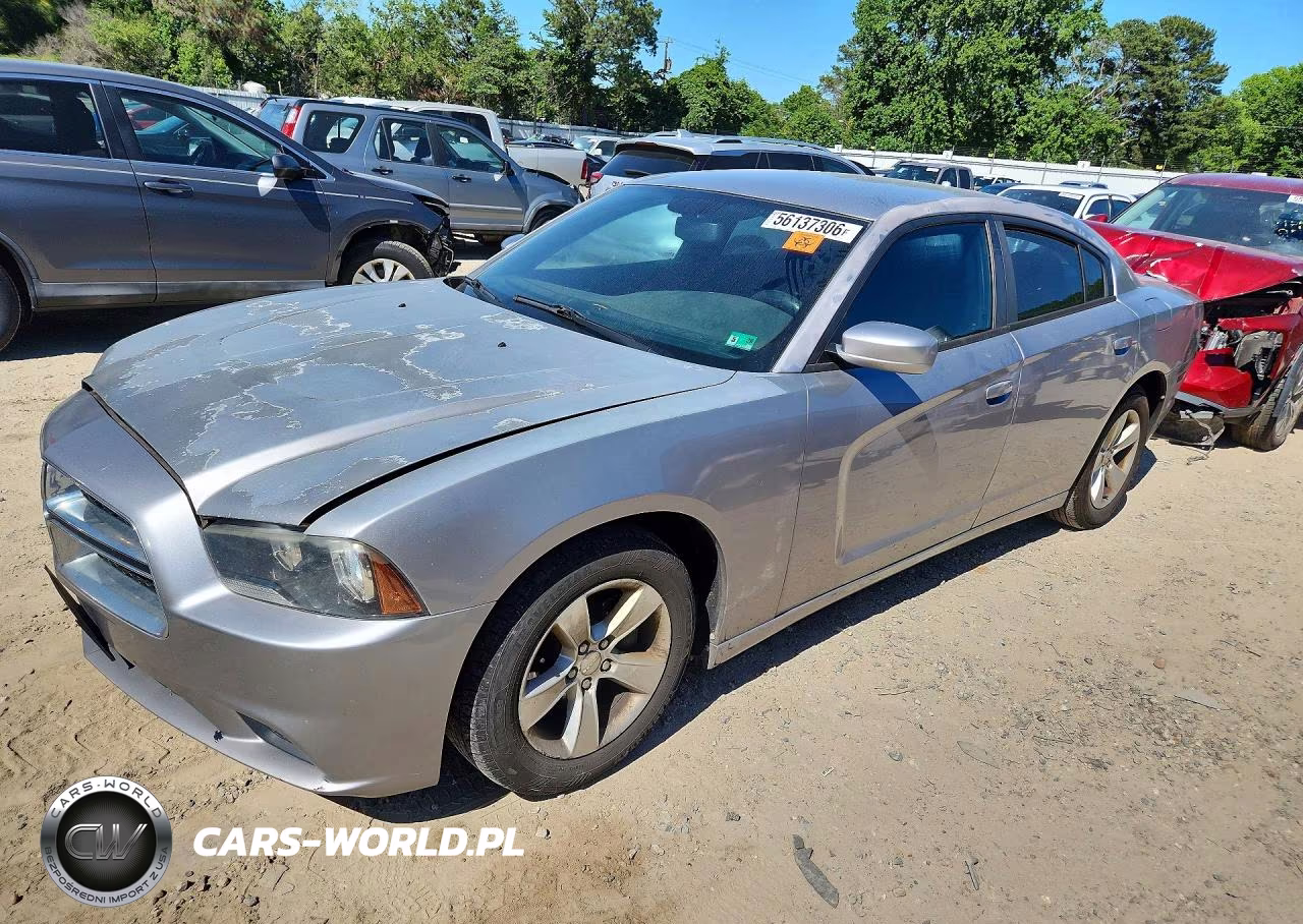 2014 Dodge Charger Se