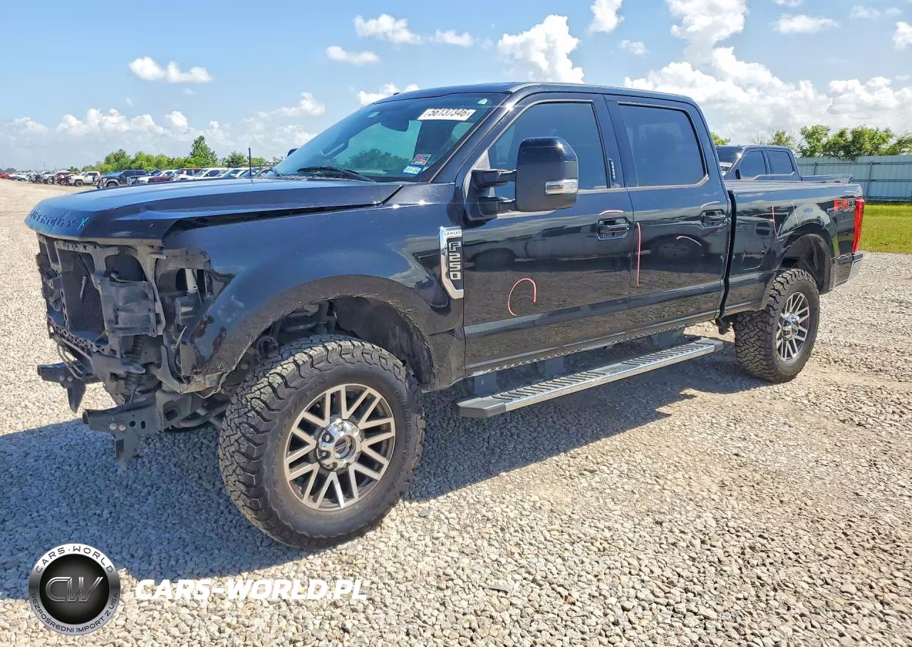 2018 Ford F250 Super Duty