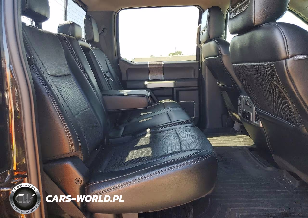 2018 Ford F250 Super Duty VIN:1FT7W2B66JEC76956 - 10