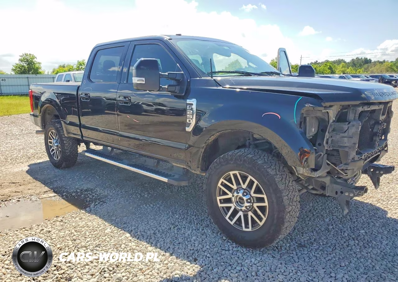 2018 Ford F250 Super Duty VIN:1FT7W2B66JEC76956 - 4