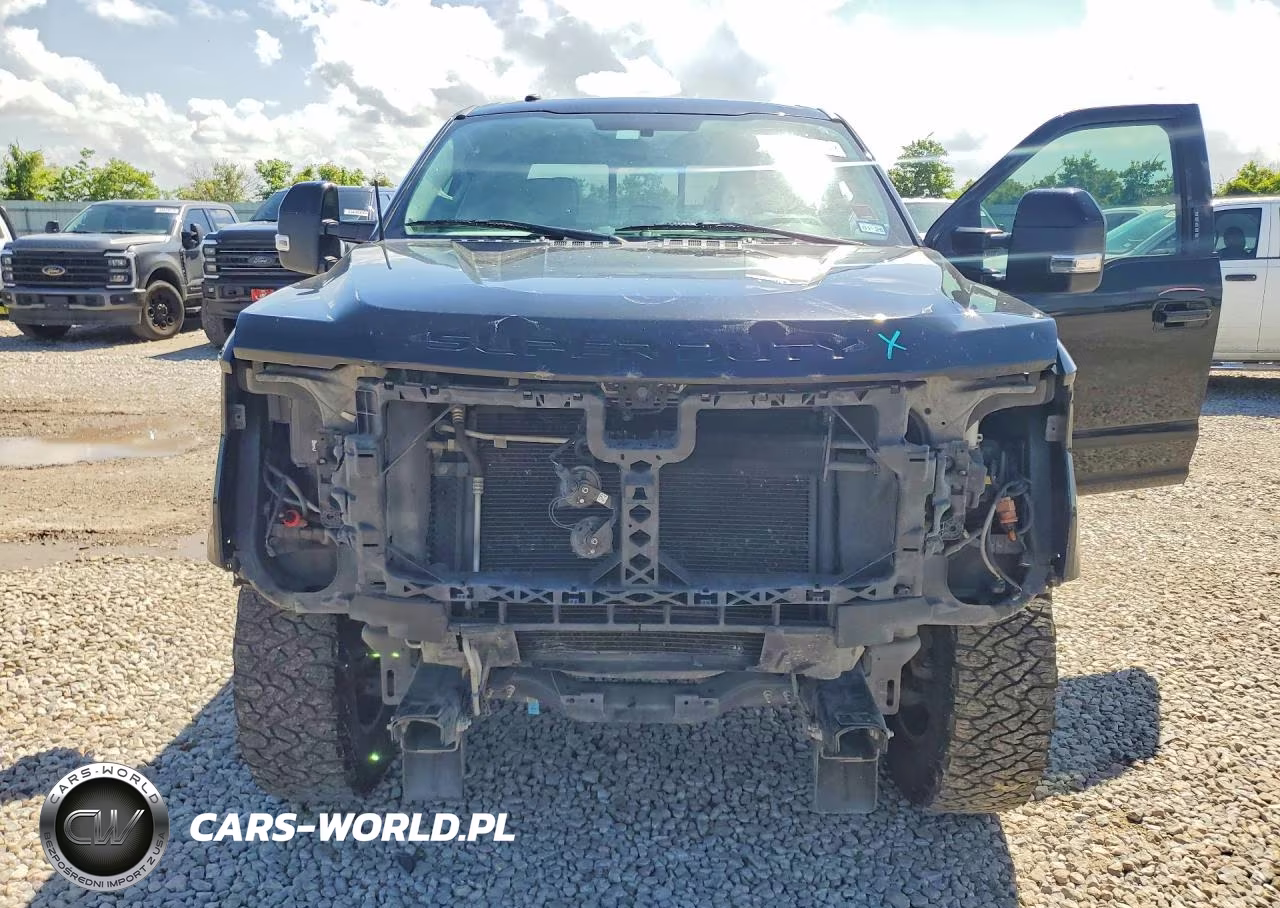 2018 Ford F250 Super Duty VIN:1FT7W2B66JEC76956 - 5