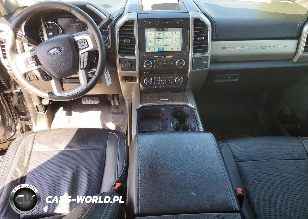 2018 Ford F250 Super Duty VIN:1FT7W2B66JEC76956 - 8