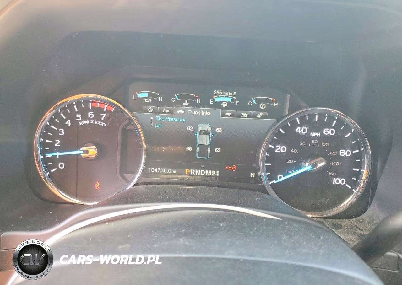 2018 Ford F250 Super Duty VIN:1FT7W2B66JEC76956 - 9