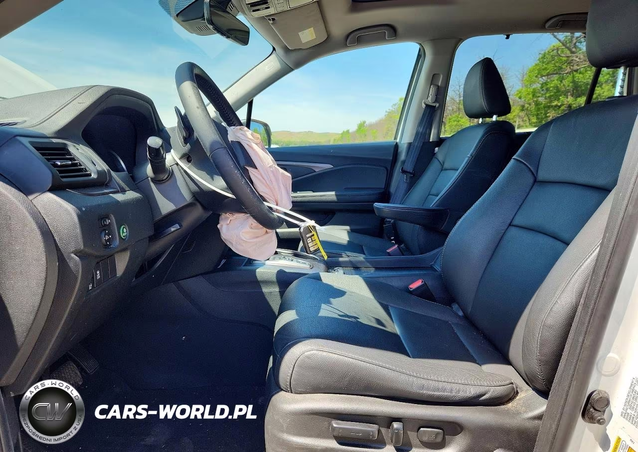 2022 Honda Pilot Se VIN:5FNYF6H27NB012004 - 7
