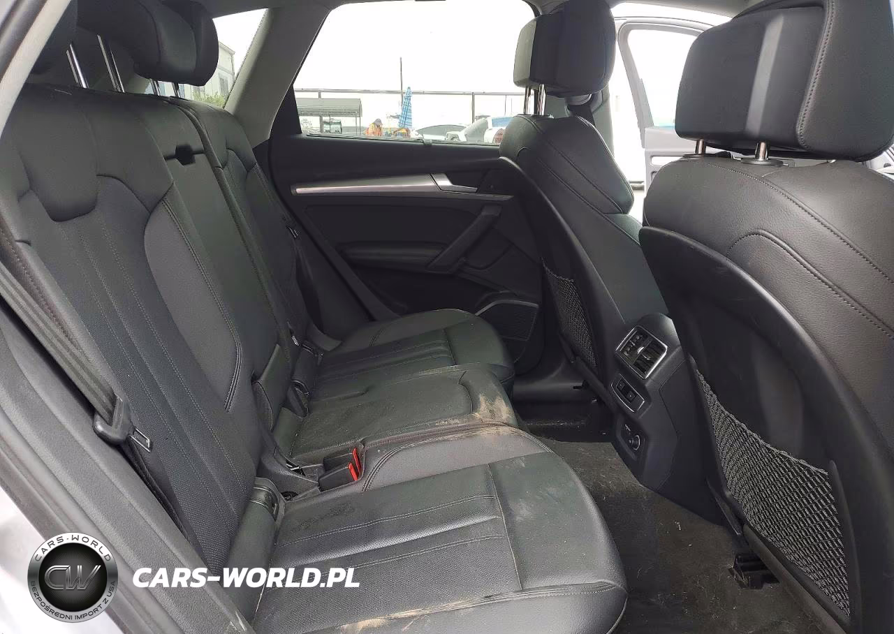 2019 Audi Q5 Premium Plus VIN:WA1BNAFY9K2020357 - 10